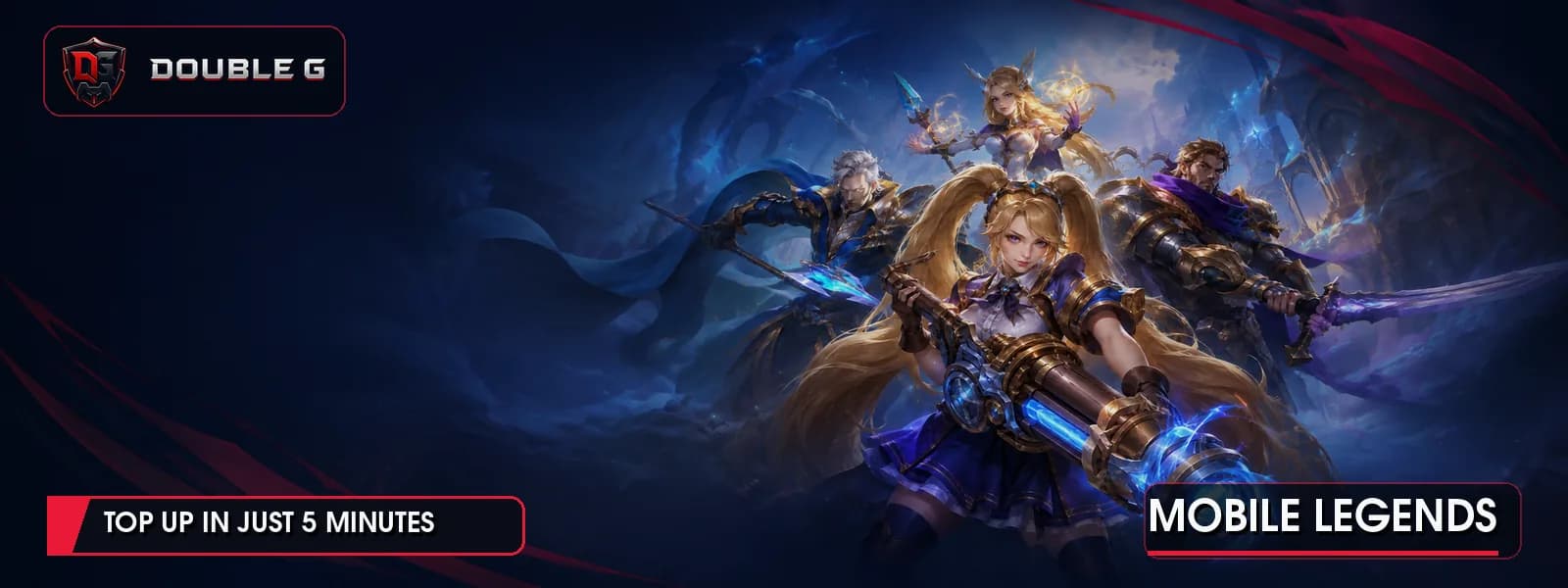 Mobile Legends top-up