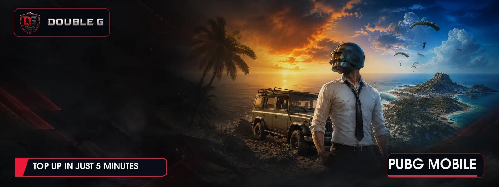 PUBG Mobile top-up